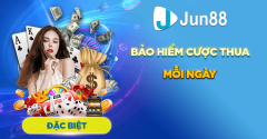 Jun88 Bảo hiểm cược thua