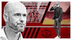 Lý giải thành công của Erik Ten Hag