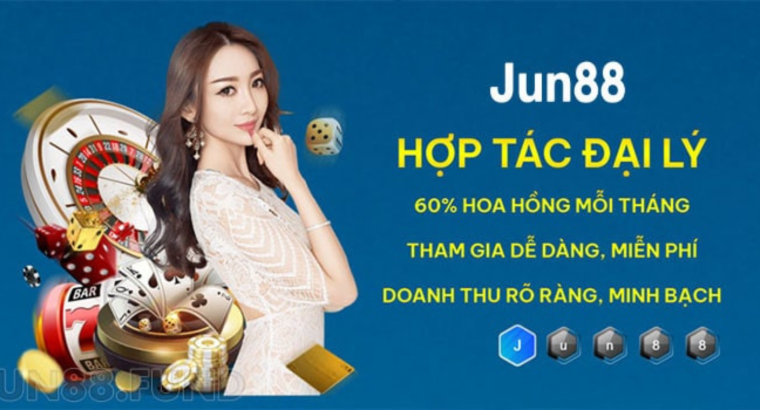 Hướng dẩn đăng ký làm đại lý jun88