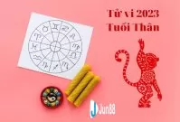 Tử vi tuổi Thân 2023