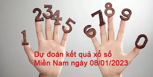 kết quả xổ số Miền Nam