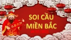 xổ số Miền Bắc ngày 09.01.2023