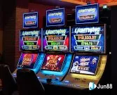 Thử vận may với trò chơi Slot Machines