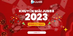 Khuyến mãi jun88 2023