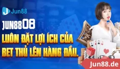 Cách chiến thắng tại nhà cái Jun8808