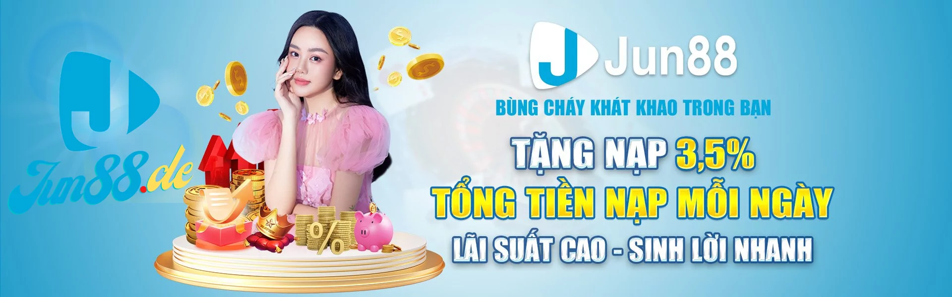 Jun88 mobi khuyến mãi nap thẻ