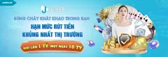 Jun88v1 với chương trình khuyến mãi và thưởng cho người chơi thường xuyên